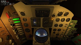 Image 0 for ReEntry - An Orbital Simu…