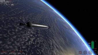 Imagen 3 para ReEntry - An Orbital Simu…