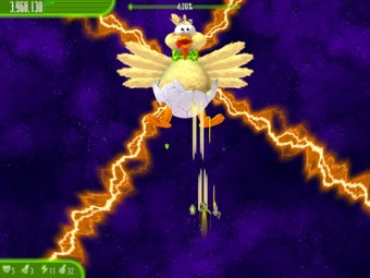 Image 0 for Chicken Invaders 4 Easter