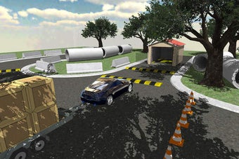 Image 0 for All Terrain Car Parking