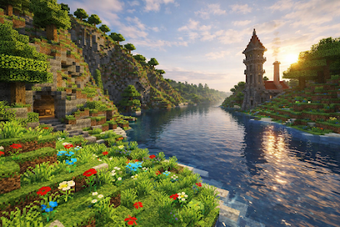 Image 0 for MasterCraft Worldblock  C…