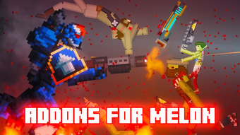 Image 0 for Mods For Melon Playground…