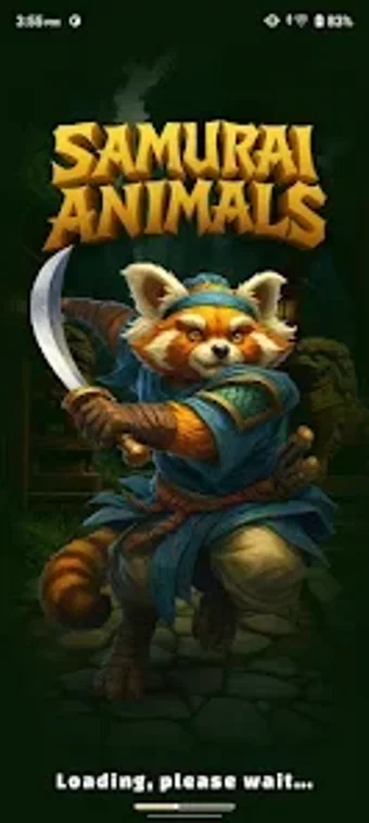Image 0 for Samurai Animals