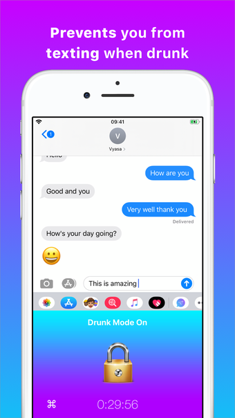 Image 0 for Drunk Mode Keyboard Free …