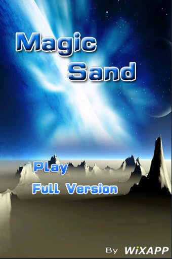 Image 0 for Magic Sand Free