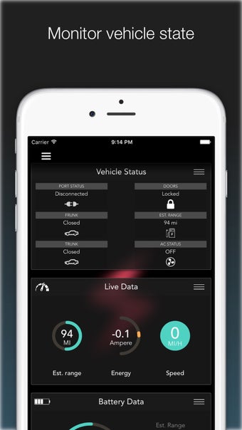 Image 3 for KeyMote - Remote for Tesl…