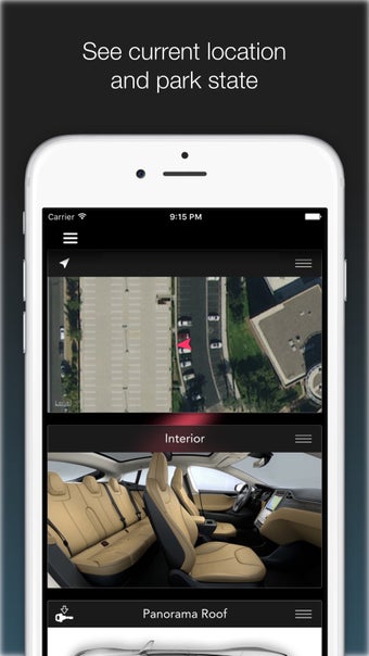 Image 1 for KeyMote - Remote for Tesl…
