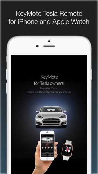 Image 0 for KeyMote - Remote for Tesl…