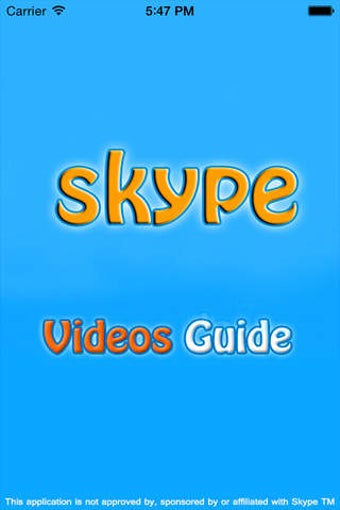 Imagen 0 para Guide For Skype