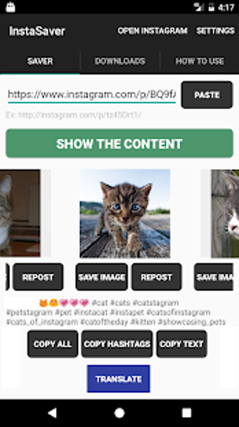 Imagen 3 para Saver Reposter for instag…