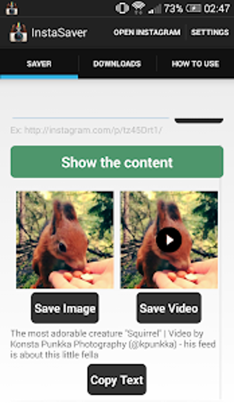 Imagen 2 para Saver Reposter for instag…
