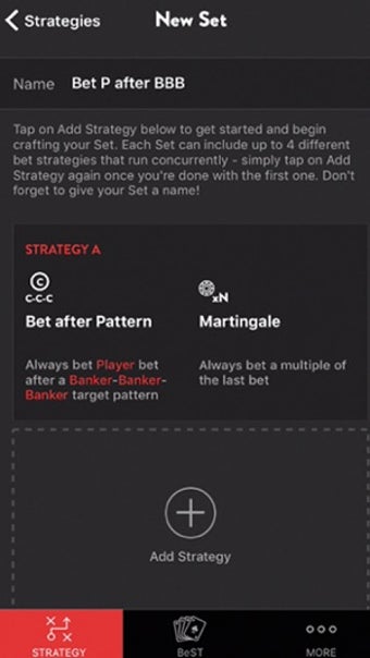 Image 2 for Baccarat Pro by Autobetic