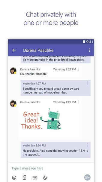 Image 3 for Microsoft Teams