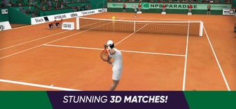 Image 0 for Tennis Open 2019