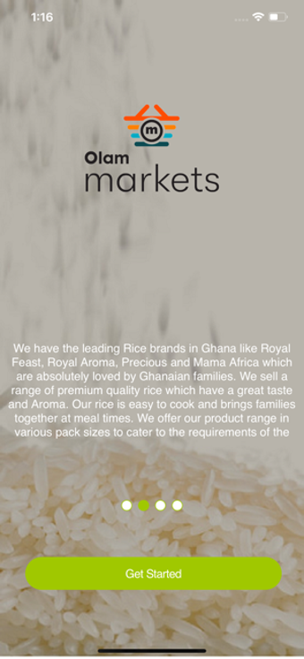 Image 1 for Olam Markets Ghana