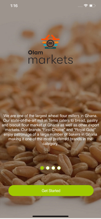 Image 0 for Olam Markets Ghana