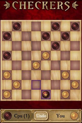 Image 1 for Checkers