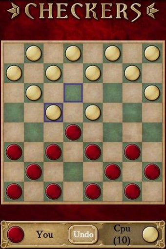 Image 0 for Checkers