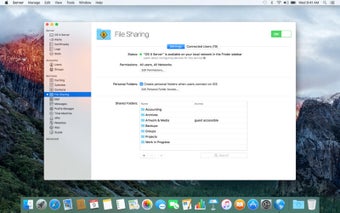 Image 0 for macOS Server