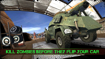 Image 1 for Dead Zombie Killing Road