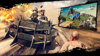 Image 2 for Dead Zombie Killing Road