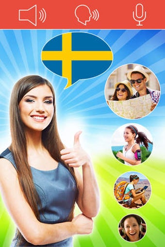 Imagen 0 para Speak Swedish FREE - Inte…