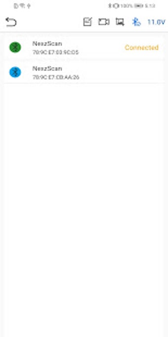 Imagen 1 para NexzScan