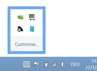 Image 0 for Windows (8) Update Notifi…
