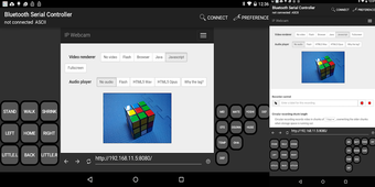 Image 0 for BlueTooth Serial Controll…