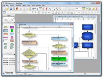 Image 0 for Edge Diagrammer