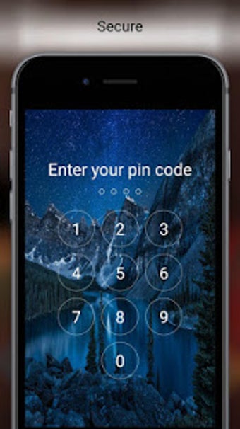 Image 2 for Fingerprint Touch Unlock …