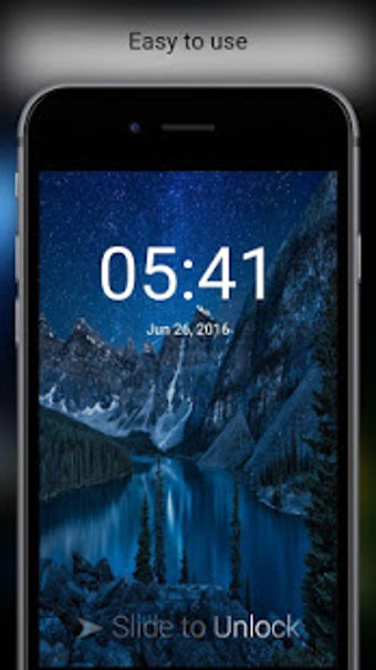 Image 0 for Fingerprint Touch Unlock …