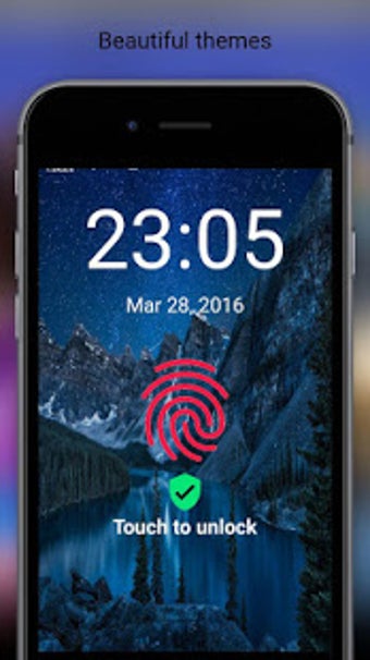 Imagen 3 para Fingerprint Touch Unlock …