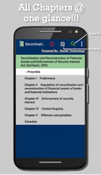 Image 3 for India - SARFAESI Act 2002