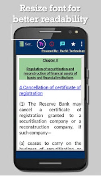Image 2 for India - SARFAESI Act 2002