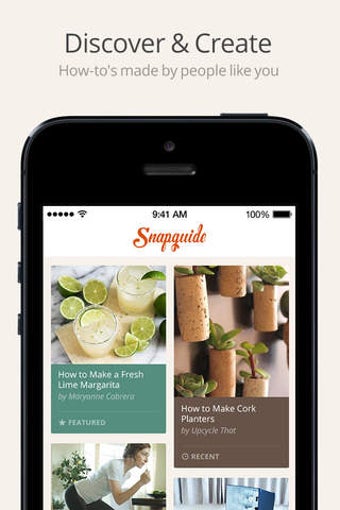 Image 0 for Snapguide - How-tos, Reci…