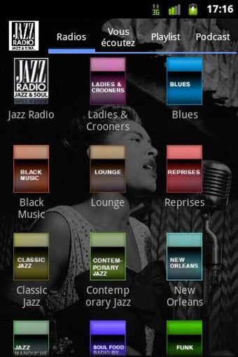 Imagen 2 para Jazz Radio