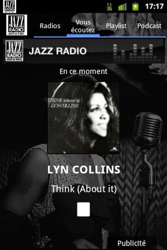 Imagen 3 para Jazz Radio