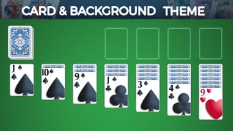 Image 0 for Solitaire Multi GamePlay …