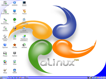 Image 0 for ALinux