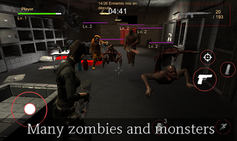 Image 1 for Evil Rise : Zombie Reside…