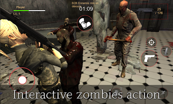 Image 0 for Evil Rise : Zombie Reside…