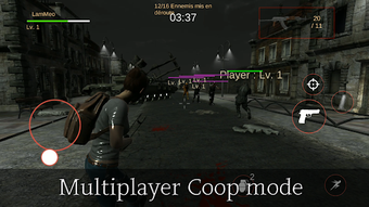 Image 2 for Evil Rise : Zombie Reside…