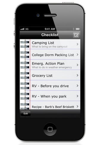 Imagen 0 para Crybaby Checklist
