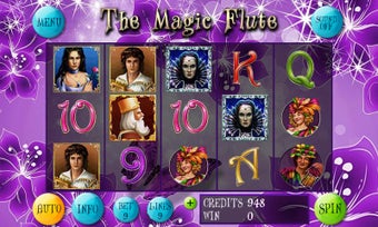 Imagen 0 para The Magic Flute Slot