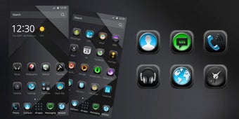Imagen 2 para Launcher for Huawei Mate …