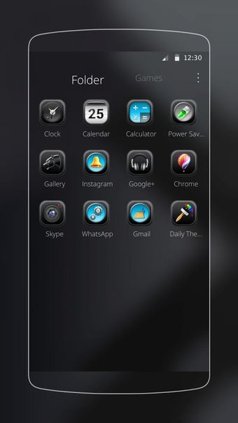 Imagen 1 para Launcher for Huawei Mate …