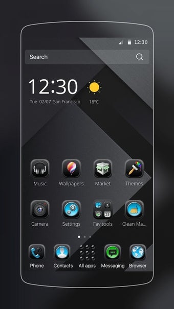 Imagen 0 para Launcher for Huawei Mate …