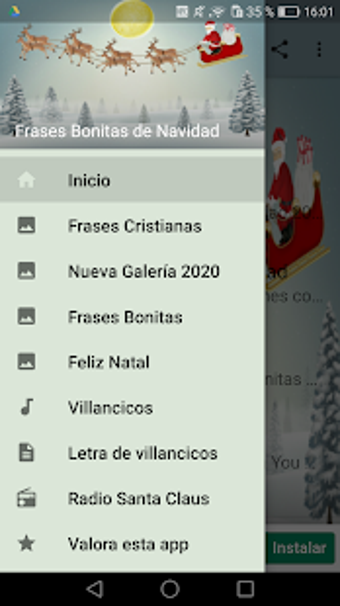 Image 0 for Frases Bonitas de Navidad…