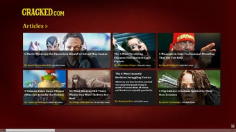 Imagen 0 para Cracked.com for Windows 8
